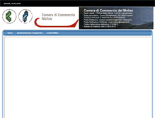 Tablet Screenshot of camcomisernia.net